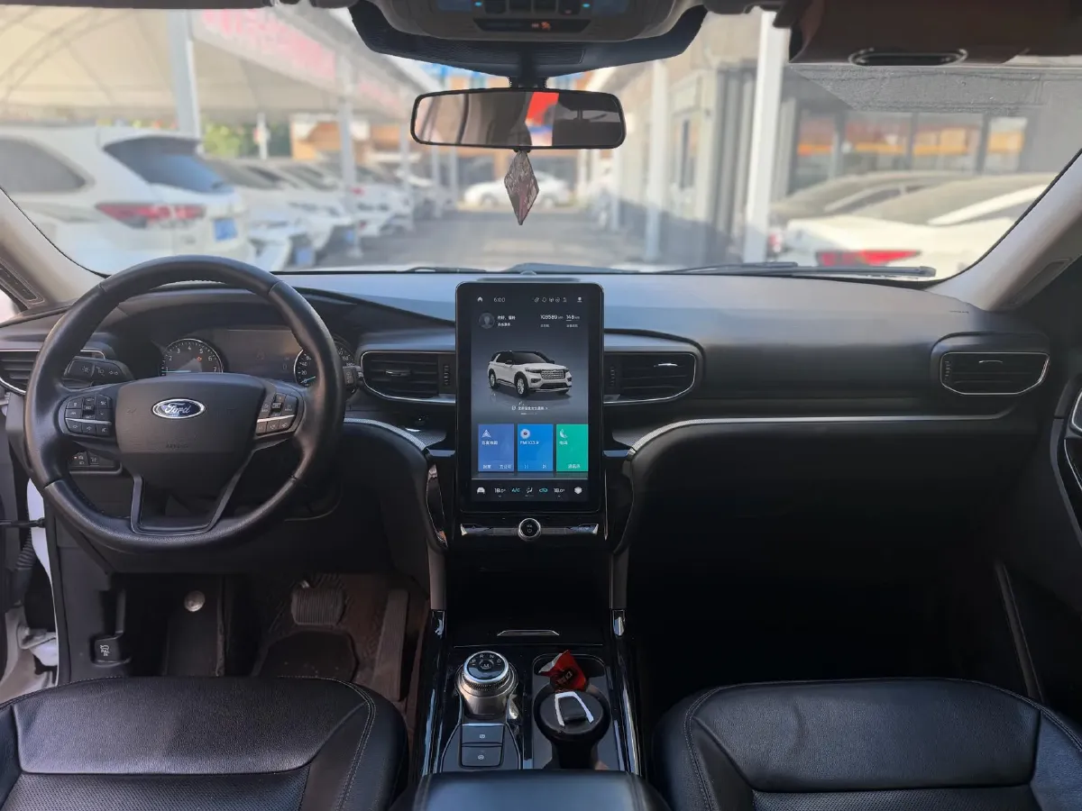 2020 Ford Explorer 2.3T 276HP L4 10AT,autocango,china used car exporter,china ev exporter,chinese used car exporter,chinese used ev exporter