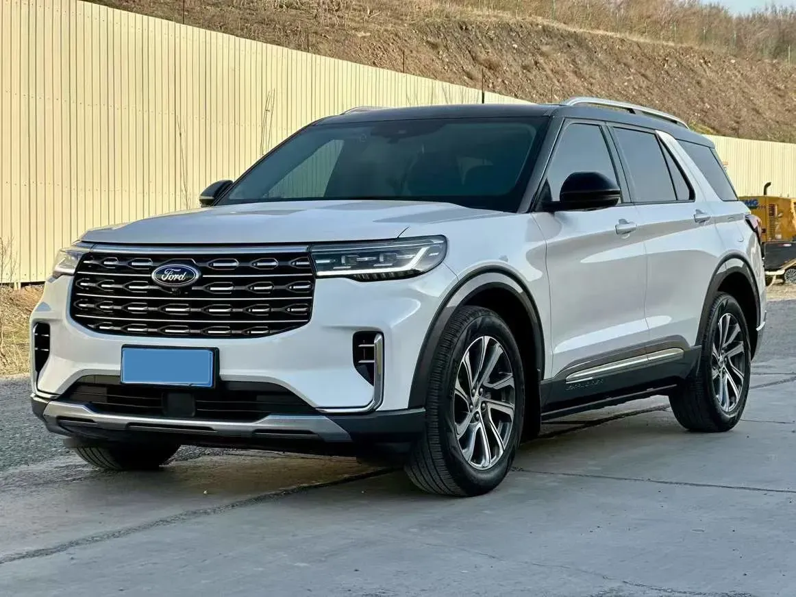 2020 Ford Explorer 2.3T 276HP L4 10AT,autocango,china used car exporter,china ev exporter,chinese used car exporter,chinese used ev exporter