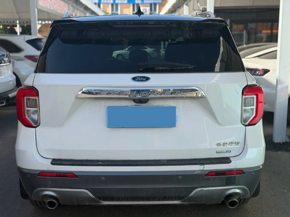 2020 Ford Explorer 2.3T 276HP L4 10AT,autocango,china used car exporter,china ev exporter,chinese used car exporter,chinese used ev exporter