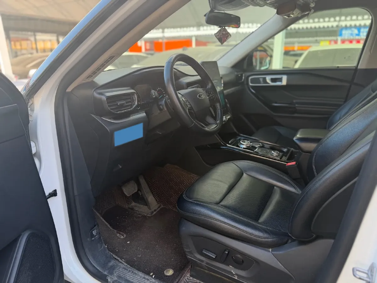 2020 Ford Explorer 2.3T 276HP L4 10AT,autocango,china used car exporter,china ev exporter,chinese used car exporter,chinese used ev exporter