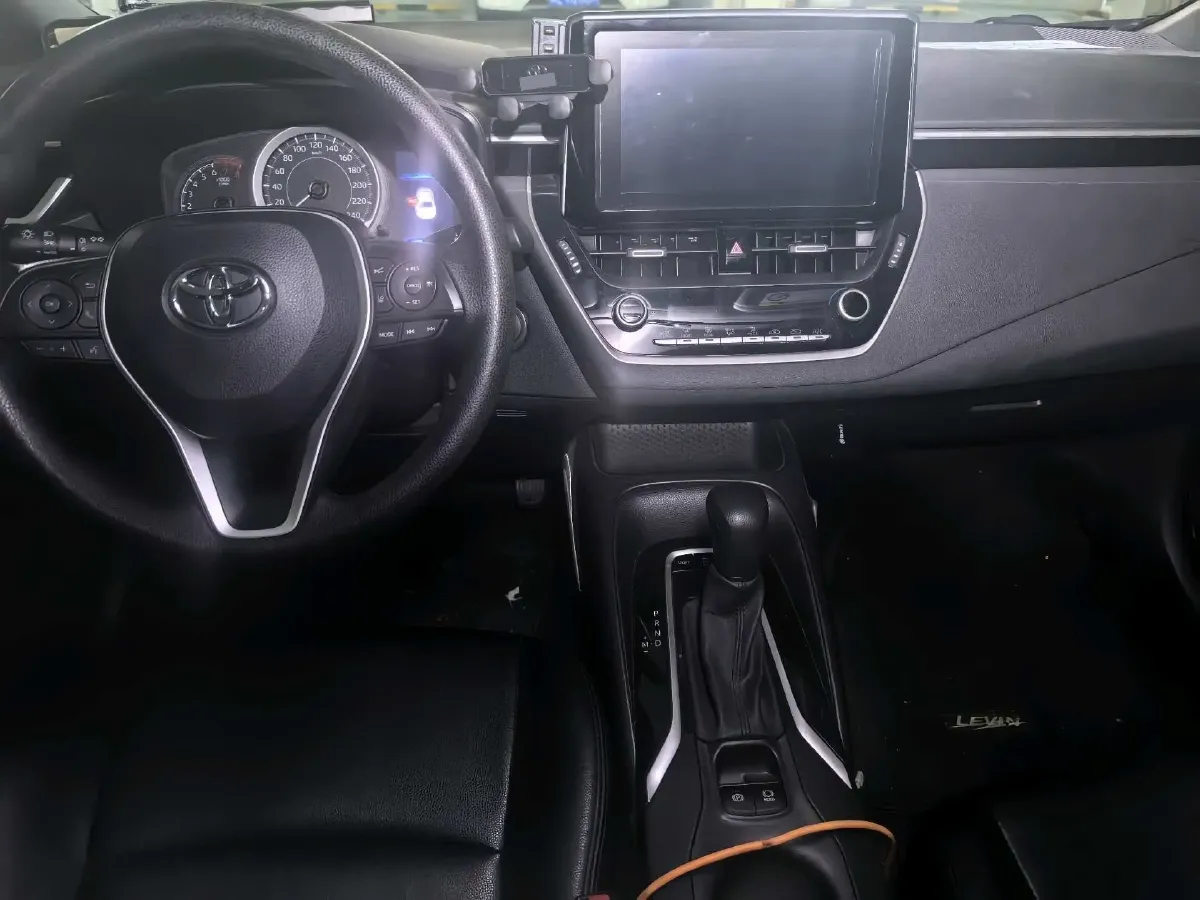 2019 Toyota Levin 1.2T 116HP L4 CVT,autocango,china used car exporter,china ev exporter,chinese used car exporter,chinese used ev exporter