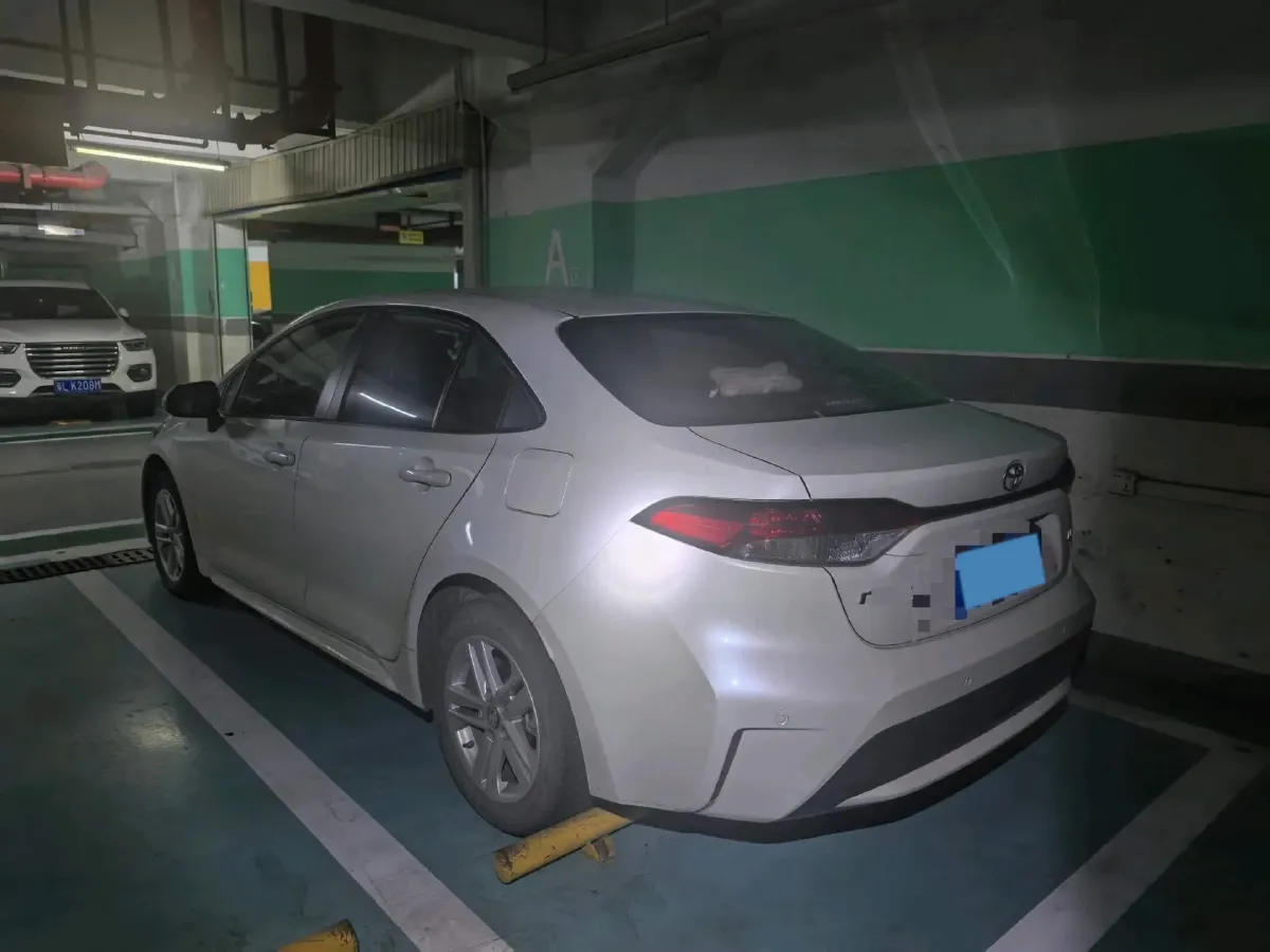 2019 Toyota Levin 1.2T 116HP L4 CVT,autocango,china used car exporter,china ev exporter,chinese used car exporter,chinese used ev exporter