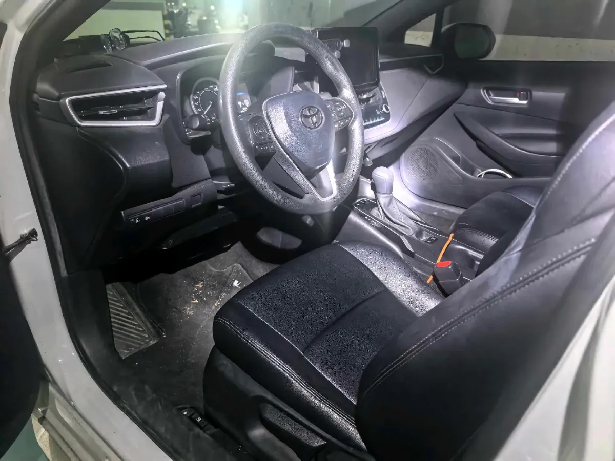 2019 Toyota Levin 1.2T 116HP L4 CVT,autocango,china used car exporter,china ev exporter,chinese used car exporter,chinese used ev exporter