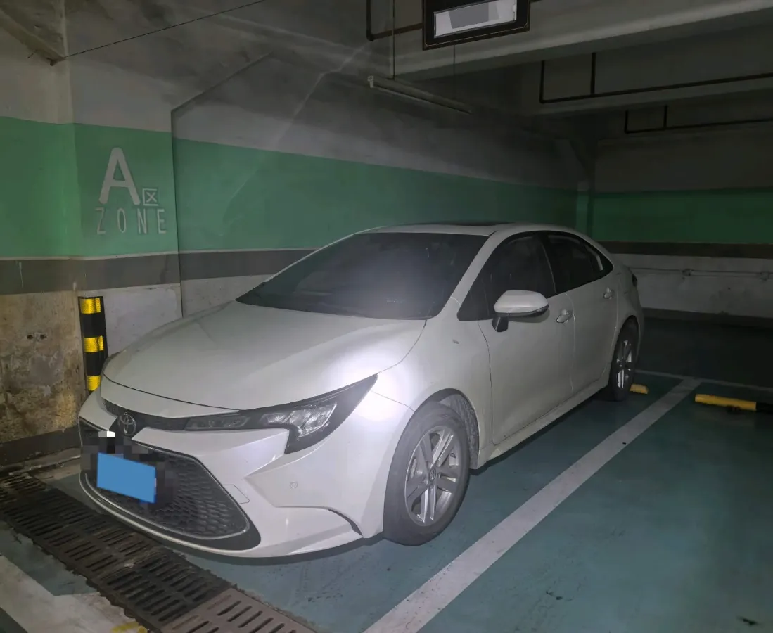2019 Toyota Levin 1.2T 116HP L4 CVT,autocango,china used car exporter,china ev exporter,chinese used car exporter,chinese used ev exporter