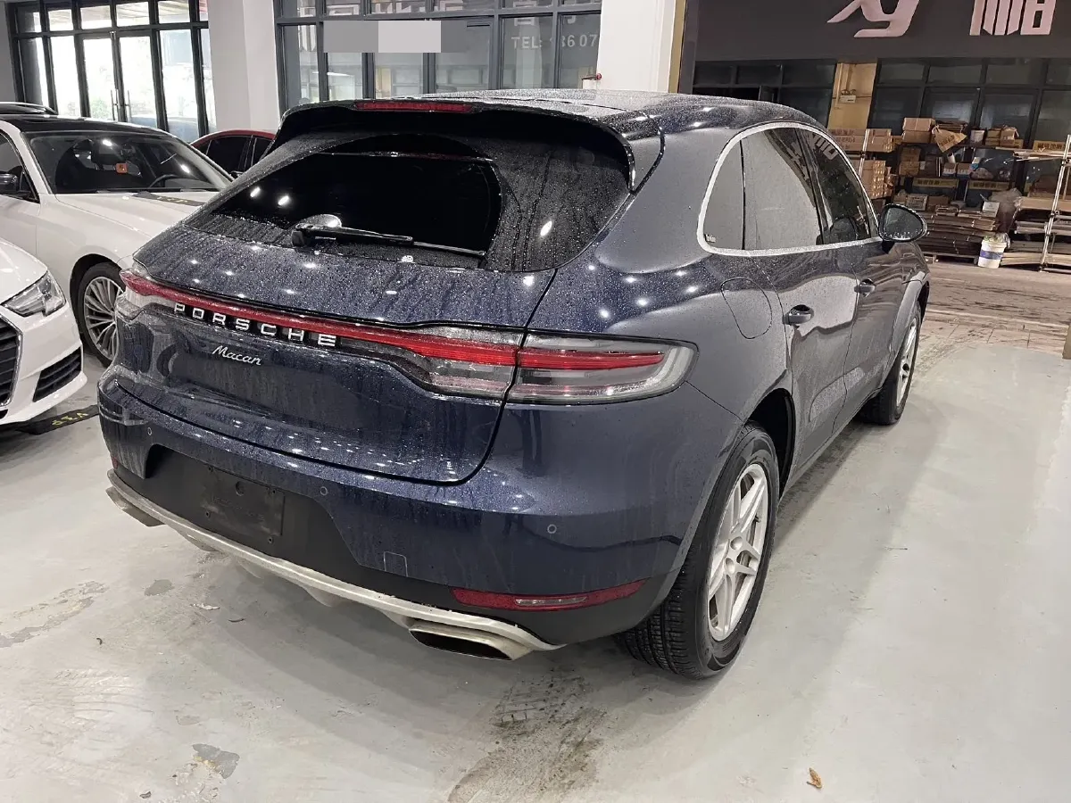 2018 Porsche Macan 2.0T 252HP L4 7DCT,autocango,china used car exporter,china ev exporter,chinese used car exporter,chinese used ev exporter