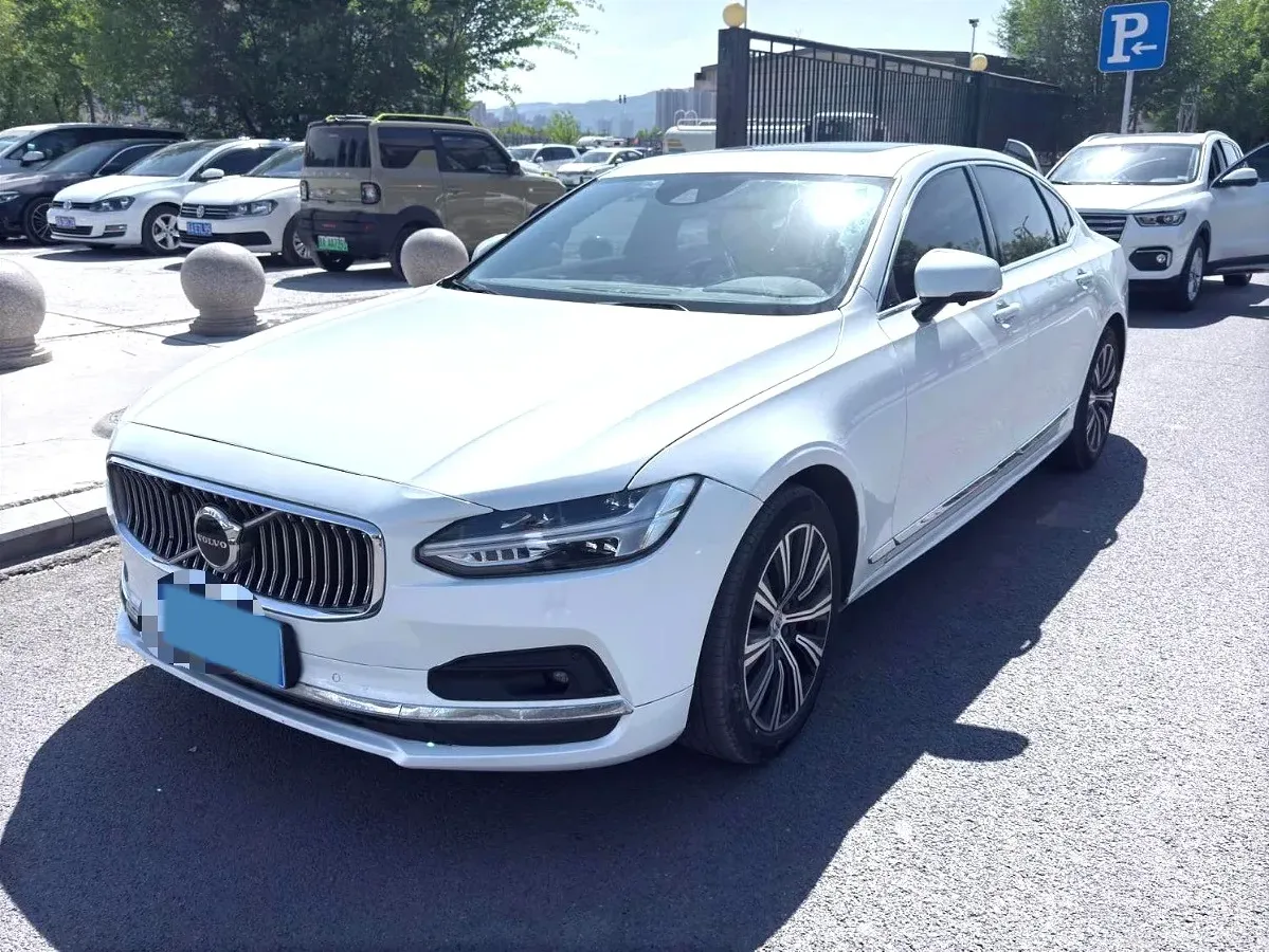 2021 Volvo S90 2.0T 250HP L4 8AT,autocango,china used car exporter,china ev exporter,chinese used car exporter,chinese used ev exporter