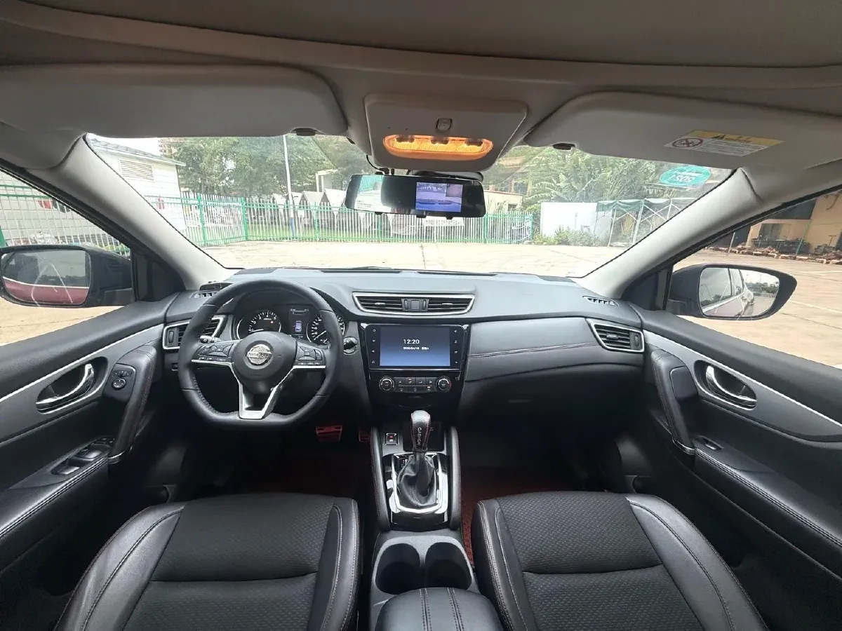 2021 Nissan Qashqai 2.0L 151HP L4 CVT,autocango,china used car exporter,china ev exporter,chinese used car exporter,chinese used ev exporter