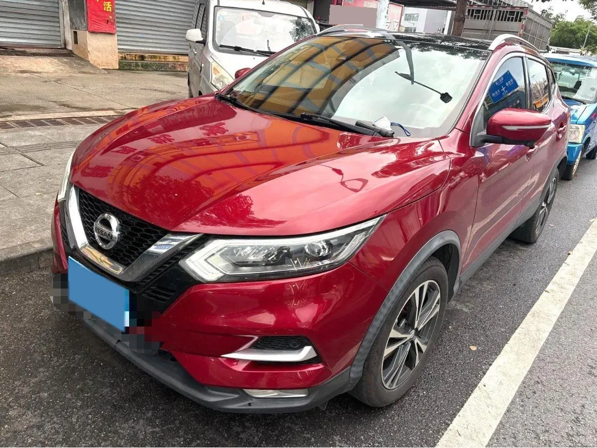 2021 Nissan Qashqai 2.0L 151HP L4 CVT,autocango,china used car exporter,china ev exporter,chinese used car exporter,chinese used ev exporter