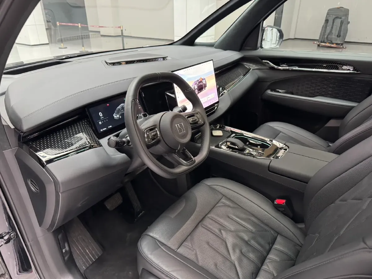 2024 Zeekr 009 BEV 108KWH,autocango,china used car exporter,china ev exporter,chinese used car exporter,chinese used ev exporter