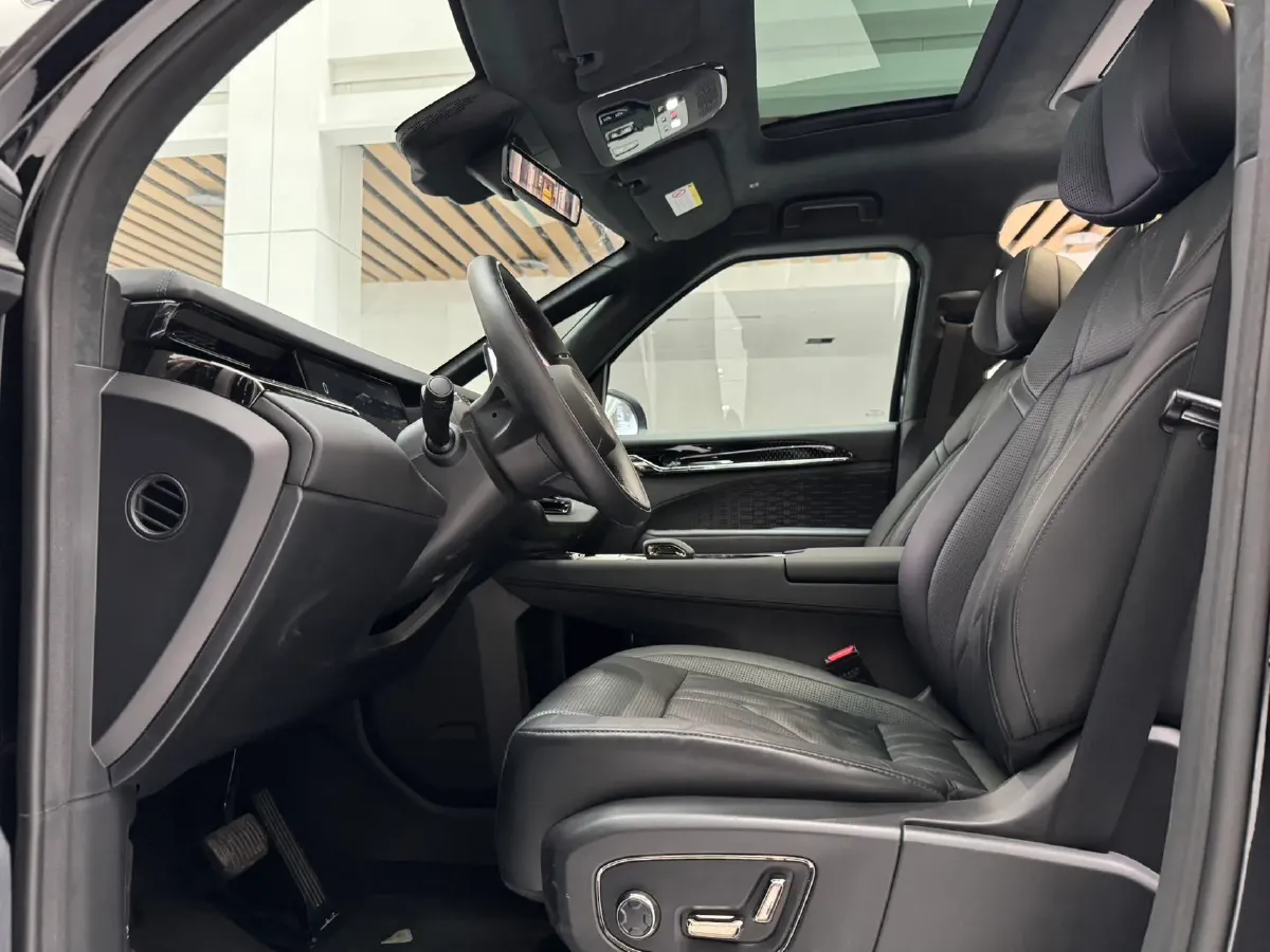 2024 Zeekr 009 BEV 108KWH,autocango,china used car exporter,china ev exporter,chinese used car exporter,chinese used ev exporter