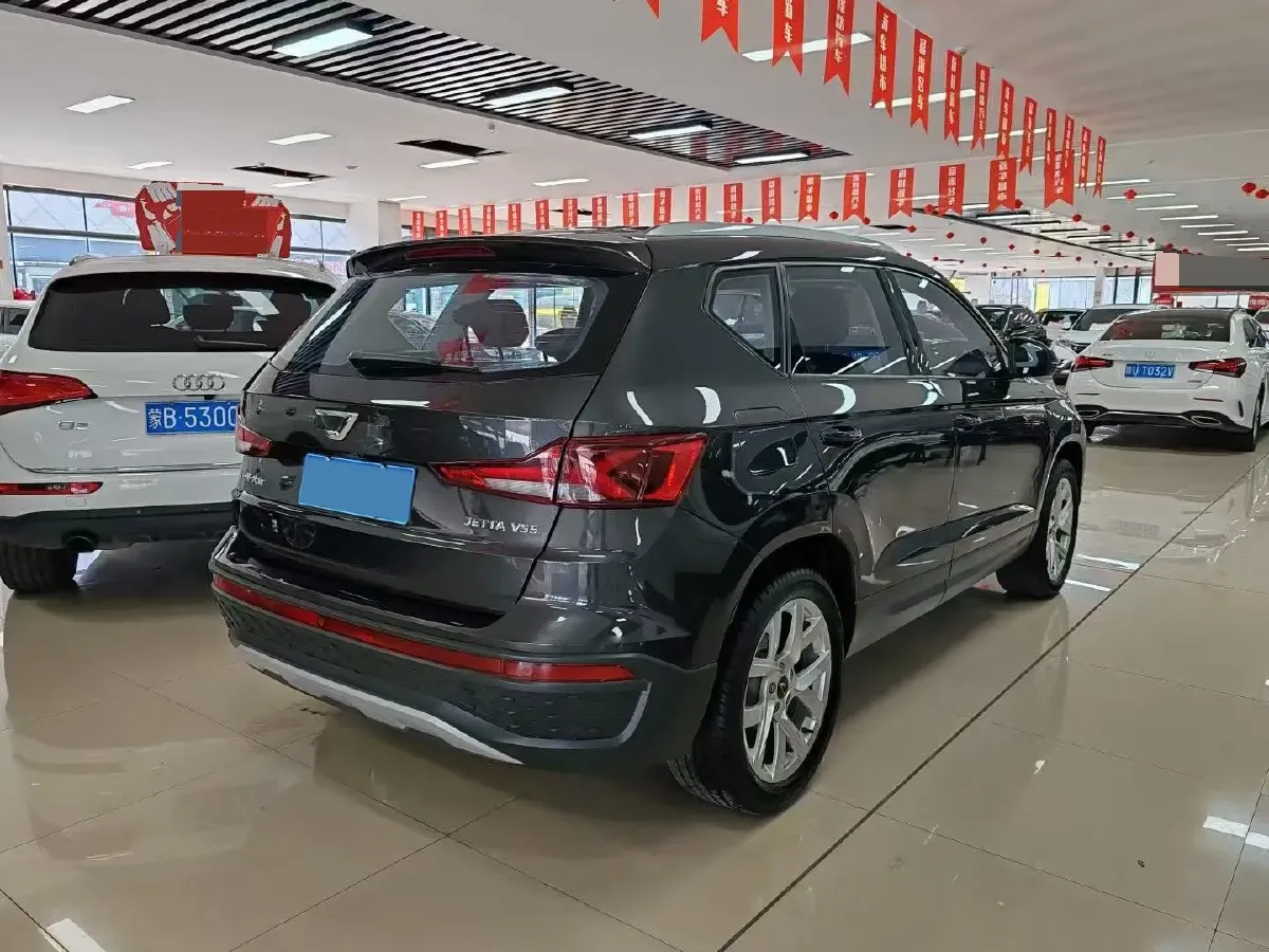 2022 Jetta VS5 1.4T 150HP L4 6AT,autocango,china used car exporter,china ev exporter,chinese used car exporter,chinese used ev exporter