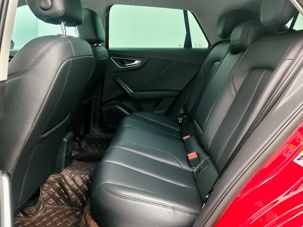 2018 Audi Q2L 1.4T 150HP L4 7DCT,autocango,china used car exporter,china ev exporter,chinese used car exporter,chinese used ev exporter