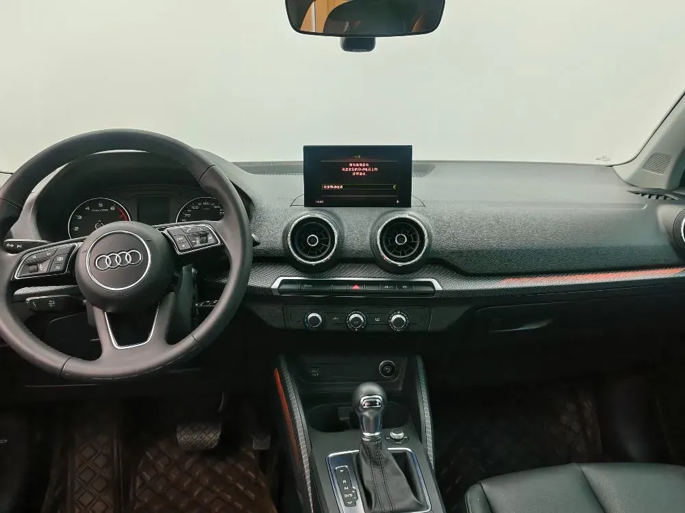 2018 Audi Q2L 1.4T 150HP L4 7DCT,autocango,china used car exporter,china ev exporter,chinese used car exporter,chinese used ev exporter