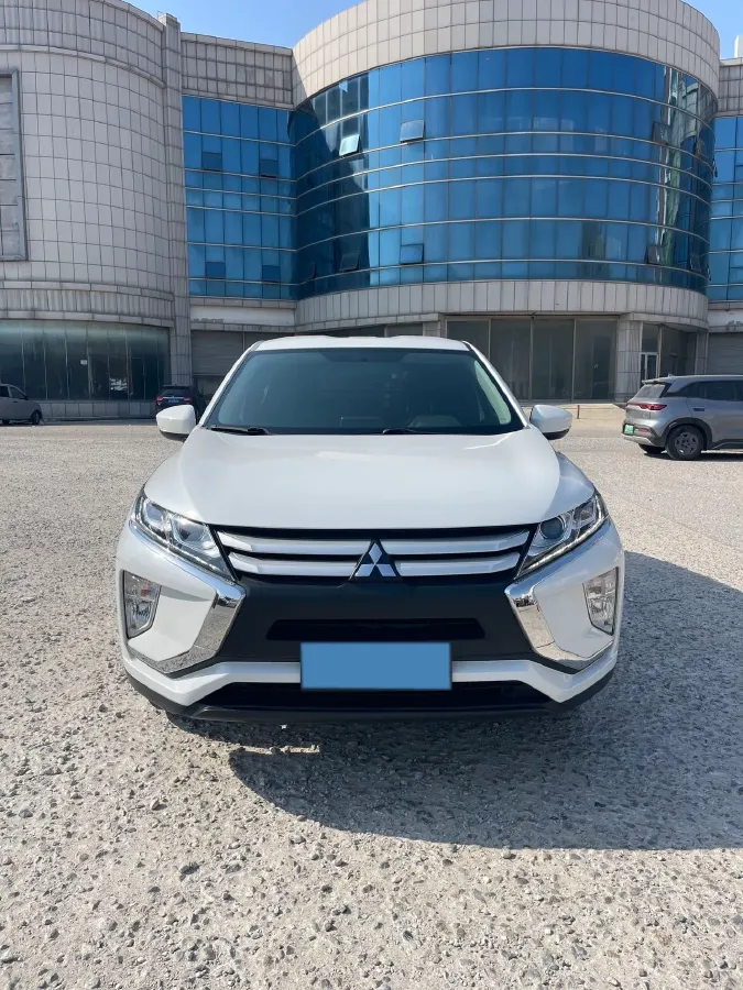 2018 Mitsubishi Eclipse Cross 1.5T 170HP L4 CVT,autocango,china used car exporter,china ev exporter,chinese used car exporter,chinese used ev exporter