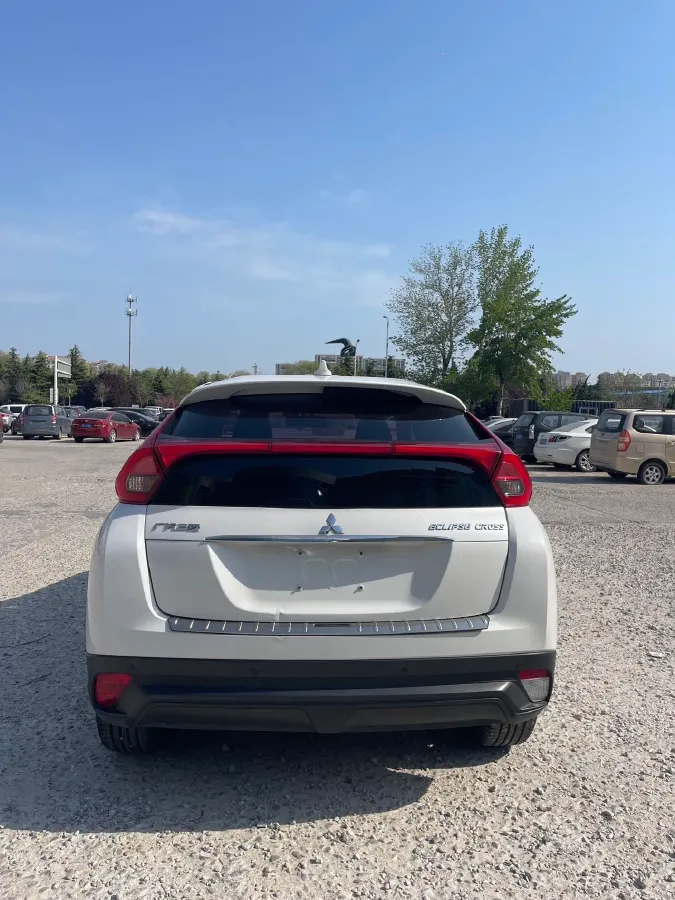 2018 Mitsubishi Eclipse Cross 1.5T 170HP L4 CVT,autocango,china used car exporter,china ev exporter,chinese used car exporter,chinese used ev exporter