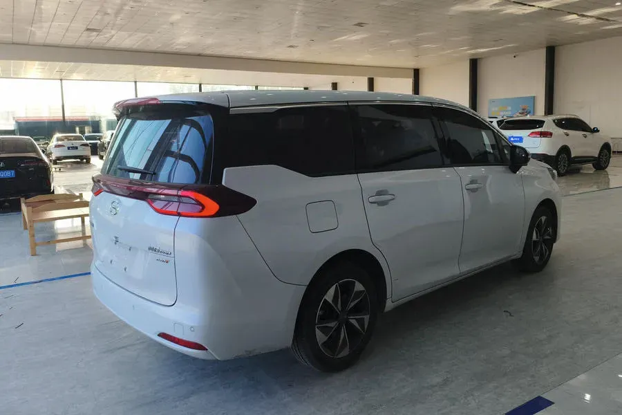 2023 GAC Trumpchi M6 1.5T 177HP L4 7DCT,autocango,china used car exporter,china ev exporter,chinese used car exporter,chinese used ev exporter