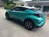 2021 Toyota C-HR 2.0L 171HP L4 CVT