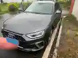 2022 Audi A4L 2.0T 190HP L4 7DCT