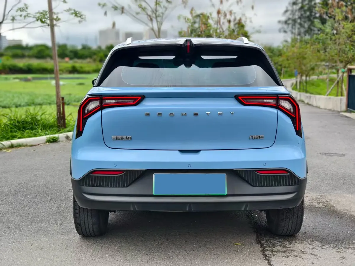 2022 Geometry E BEV 39.4KWH,autocango,china used car exporter,china ev exporter,chinese used car exporter,chinese used ev exporter