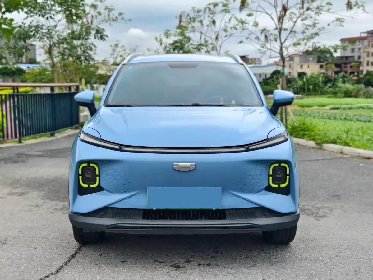 2022 Geometry E BEV 39.4KWH,autocango,china used car exporter,china ev exporter,chinese used car exporter,chinese used ev exporter