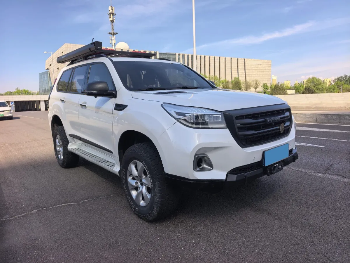 2020 Haval H9 2.0T 224HP L4 8AT,autocango,china used car exporter,china ev exporter,chinese used car exporter,chinese used ev exporter