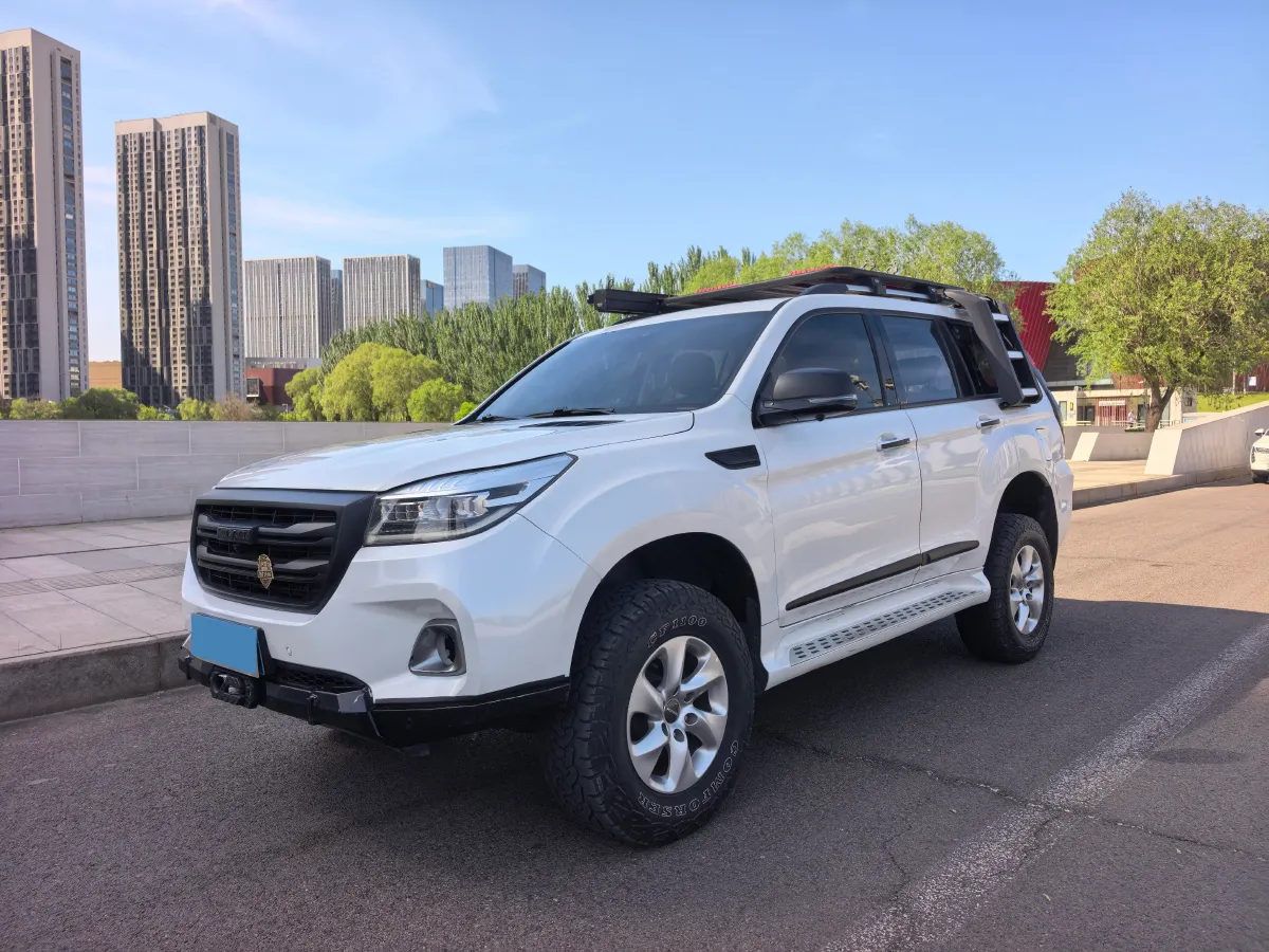2020 Haval H9 2.0T 224HP L4 8AT,autocango,china used car exporter,china ev exporter,chinese used car exporter,chinese used ev exporter