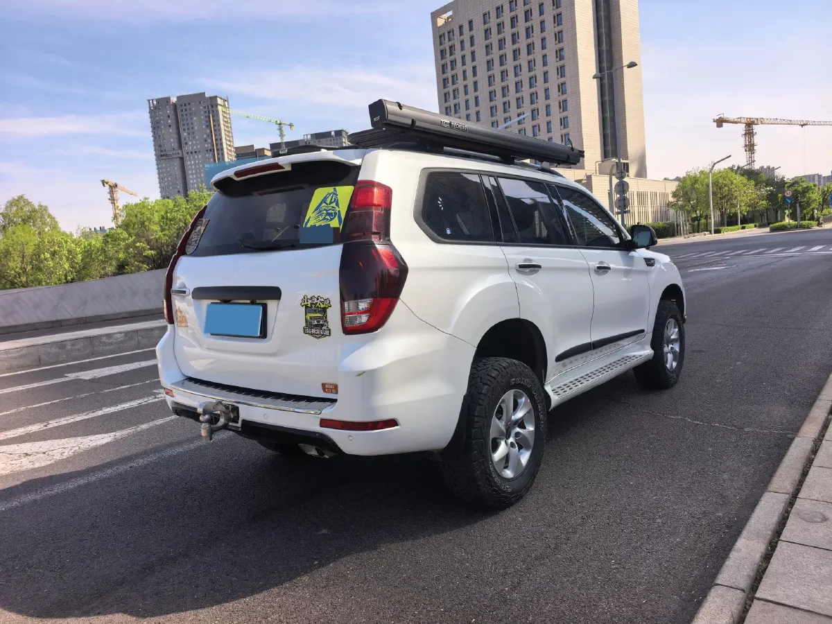 2020 Haval H9 2.0T 224HP L4 8AT,autocango,china used car exporter,china ev exporter,chinese used car exporter,chinese used ev exporter