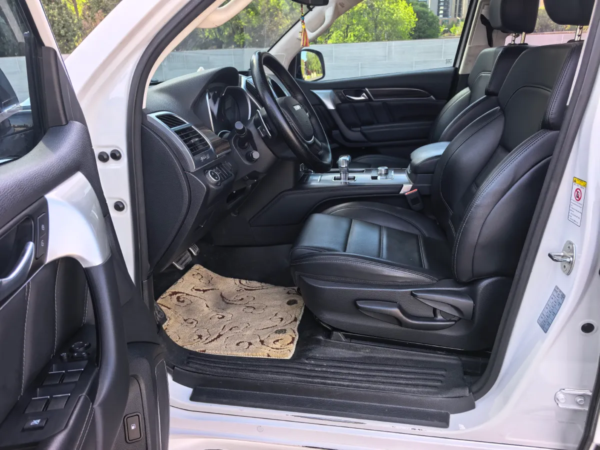 2020 Haval H9 2.0T 224HP L4 8AT,autocango,china used car exporter,china ev exporter,chinese used car exporter,chinese used ev exporter