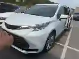 2024 Toyota Sienna 2.5L 189HP L4 E-CVT Hybrid
