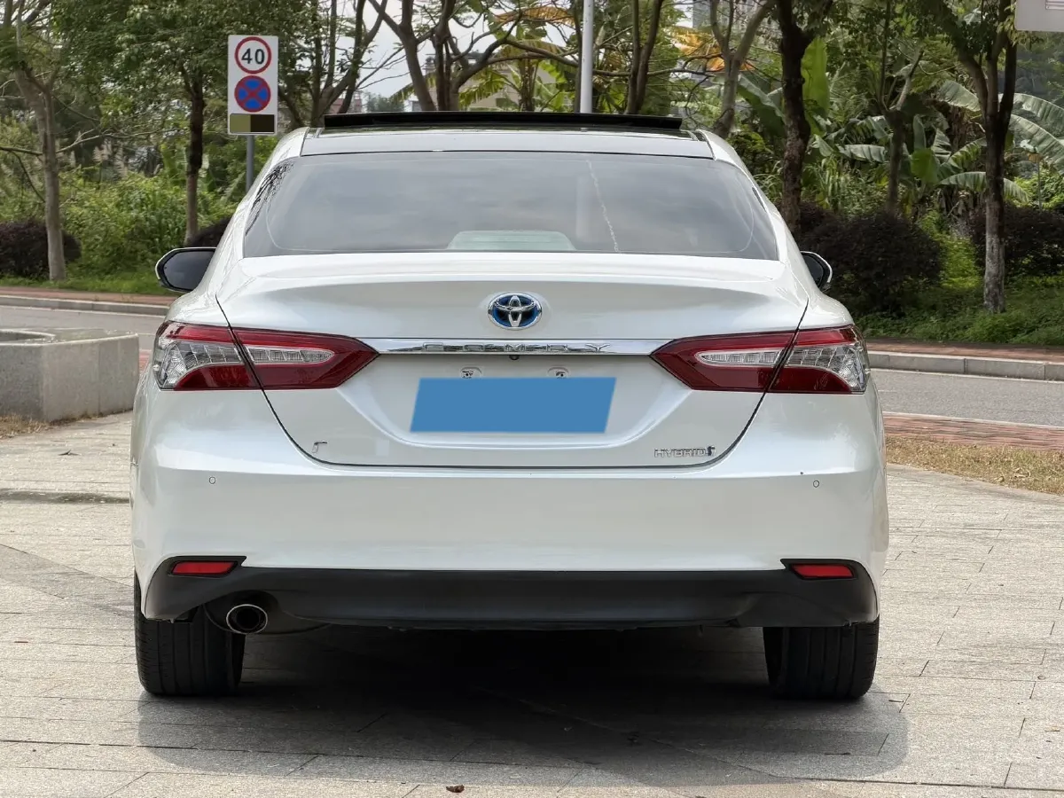 2019 Toyota Camry 2.5L 178HP L4 E-CVT Hybrid,autocango,china used car exporter,china ev exporter,chinese used car exporter,chinese used ev exporter