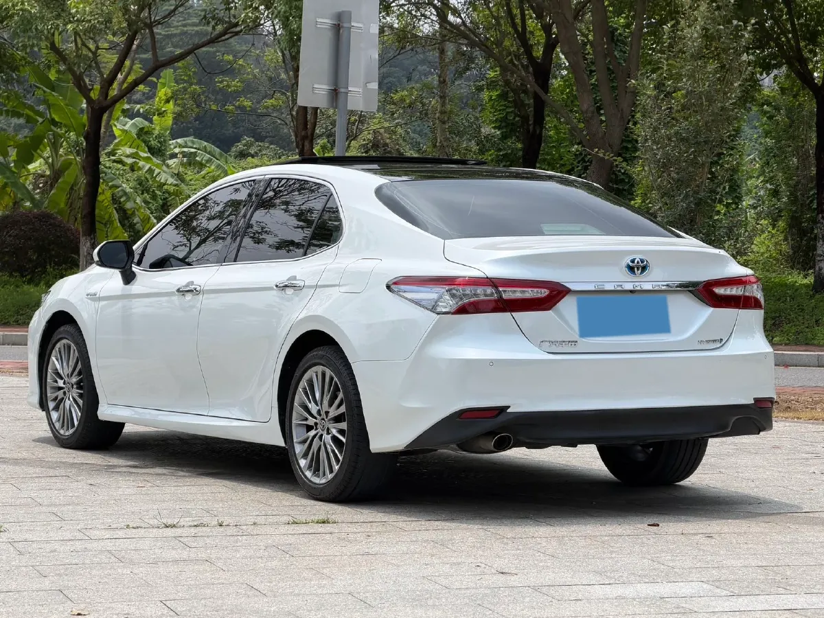 2019 Toyota Camry 2.5L 178HP L4 E-CVT Hybrid,autocango,china used car exporter,china ev exporter,chinese used car exporter,chinese used ev exporter
