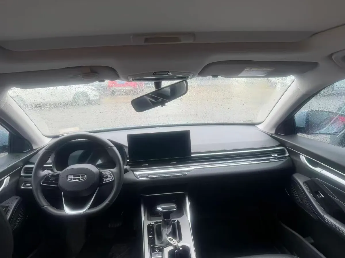 2023 Geely Emgrand 1.5L 127HP L4 CVT,autocango,china used car exporter,china ev exporter,chinese used car exporter,chinese used ev exporter