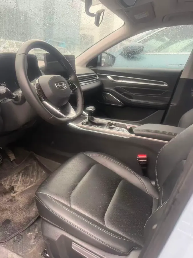 2023 Geely Emgrand 1.5L 127HP L4 CVT,autocango,china used car exporter,china ev exporter,chinese used car exporter,chinese used ev exporter