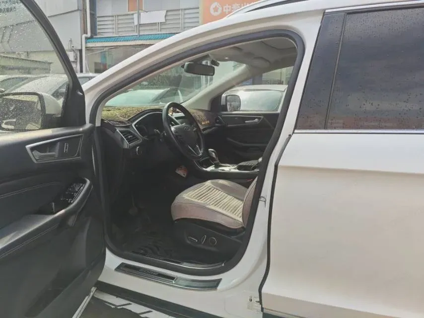 2018 Ford Edge 2.0T 245HP L4 6AT,autocango,china used car exporter,china ev exporter,chinese used car exporter,chinese used ev exporter