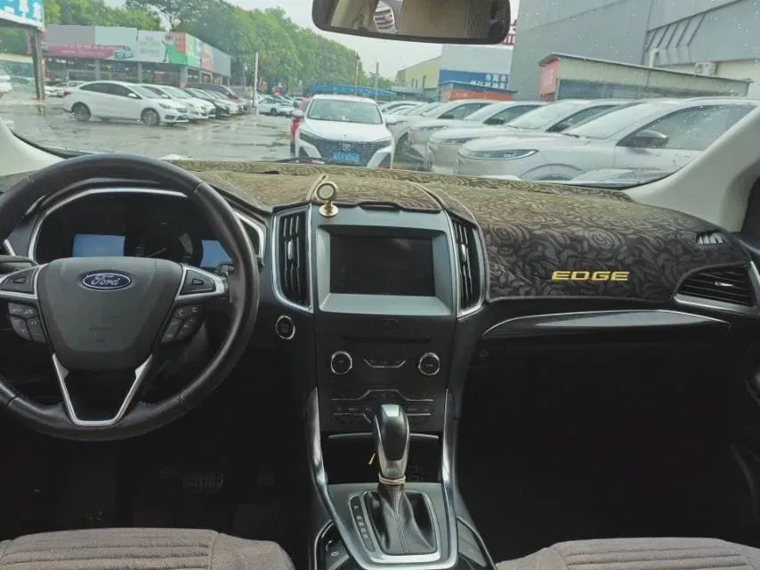 2018 Ford Edge 2.0T 245HP L4 6AT,autocango,china used car exporter,china ev exporter,chinese used car exporter,chinese used ev exporter