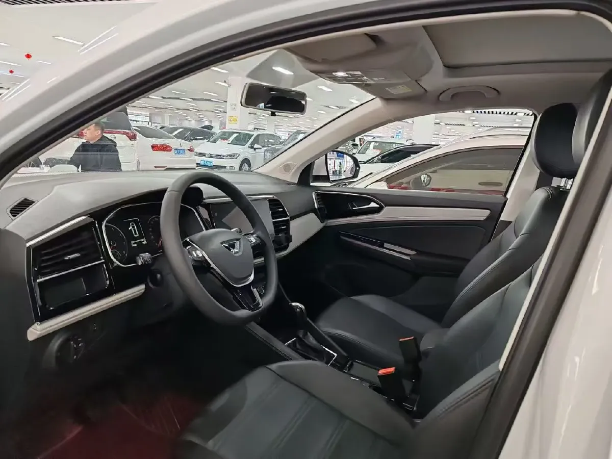 2022 Jetta VS7 1.4T 150HP L4 6AT,autocango,china used car exporter,china ev exporter,chinese used car exporter,chinese used ev exporter