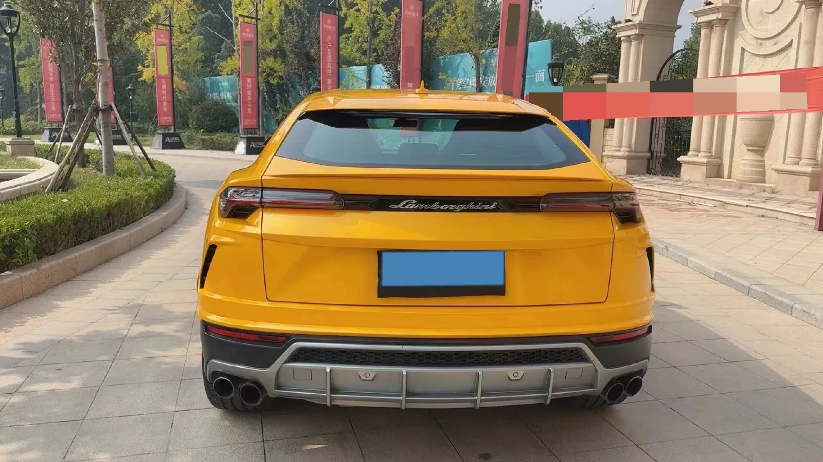 2021 Lamborghini Urus 4.0T 641HP V8 8AT,autocango,china used car exporter,china ev exporter,chinese used car exporter,chinese used ev exporter