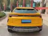 2021 Lamborghini Urus 4.0T 641HP V8 8AT
