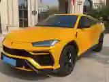 2021 Lamborghini Urus 4.0T 641HP V8 8AT