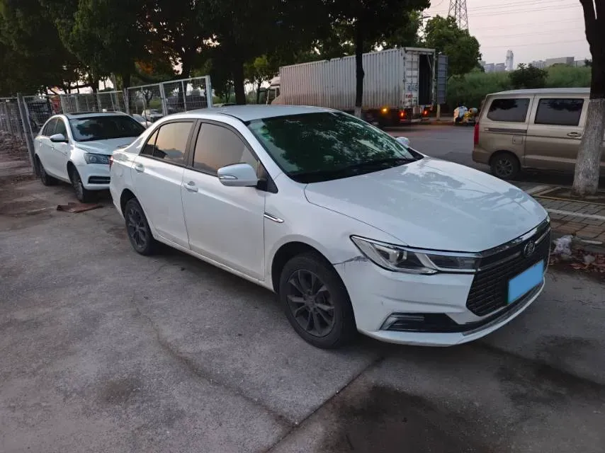 2019 BYD Qin BEV 53.1KWH,autocango,china used car exporter,china ev exporter,chinese used car exporter,chinese used ev exporter