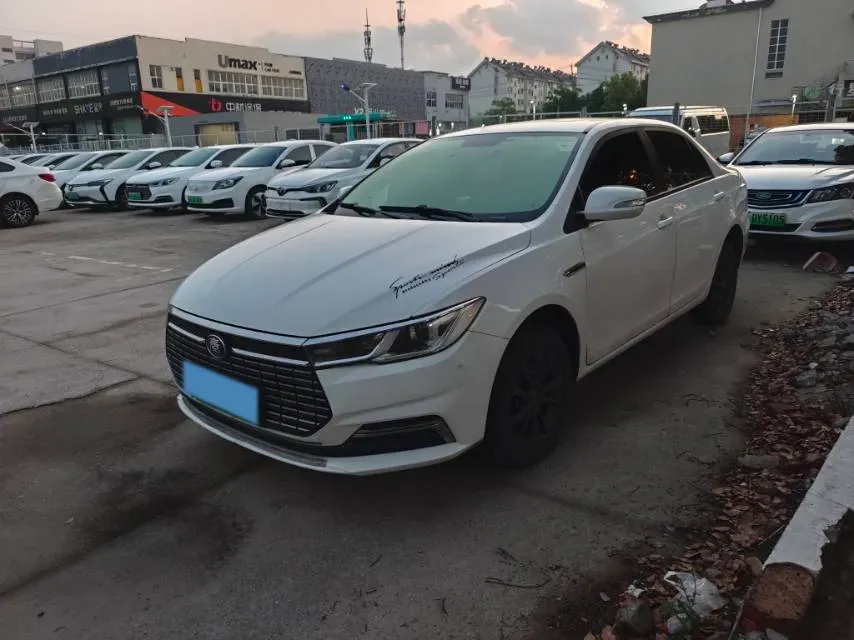 2019 BYD Qin BEV 53.1KWH,autocango,china used car exporter,china ev exporter,chinese used car exporter,chinese used ev exporter