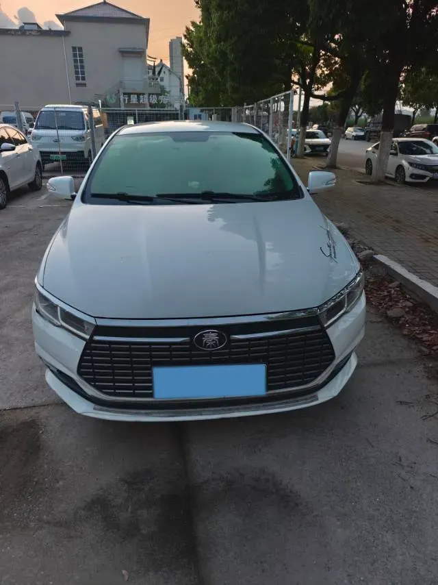2019 BYD Qin BEV 53.1KWH,autocango,china used car exporter,china ev exporter,chinese used car exporter,chinese used ev exporter