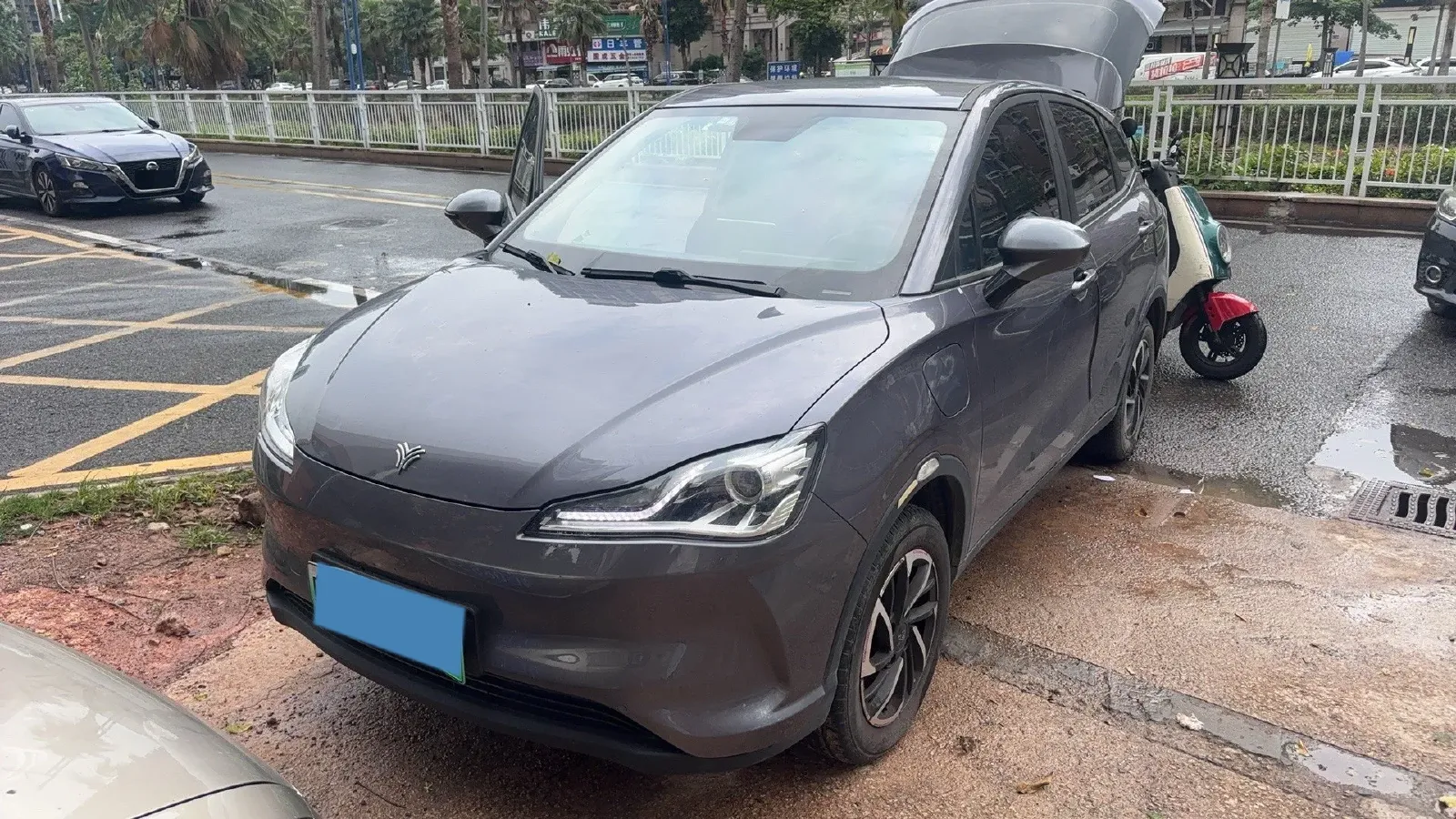 2021 Chery Little Ant BEV 30.6KWH,autocango,china used car exporter,china ev exporter,chinese used car exporter,chinese used ev exporter