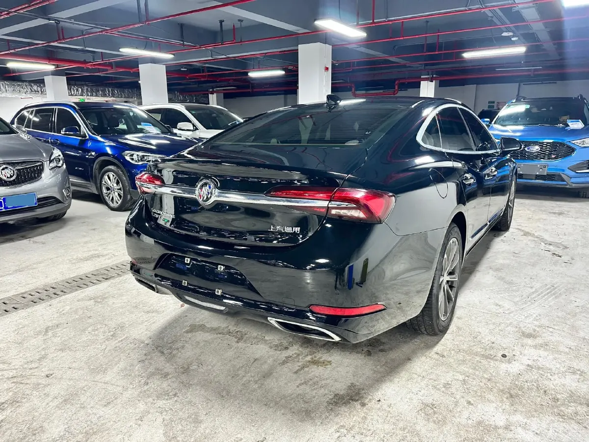 2019 Buick Larcosse 2.0T 241HP L4 9AT,autocango,china used car exporter,china ev exporter,chinese used car exporter,chinese used ev exporter