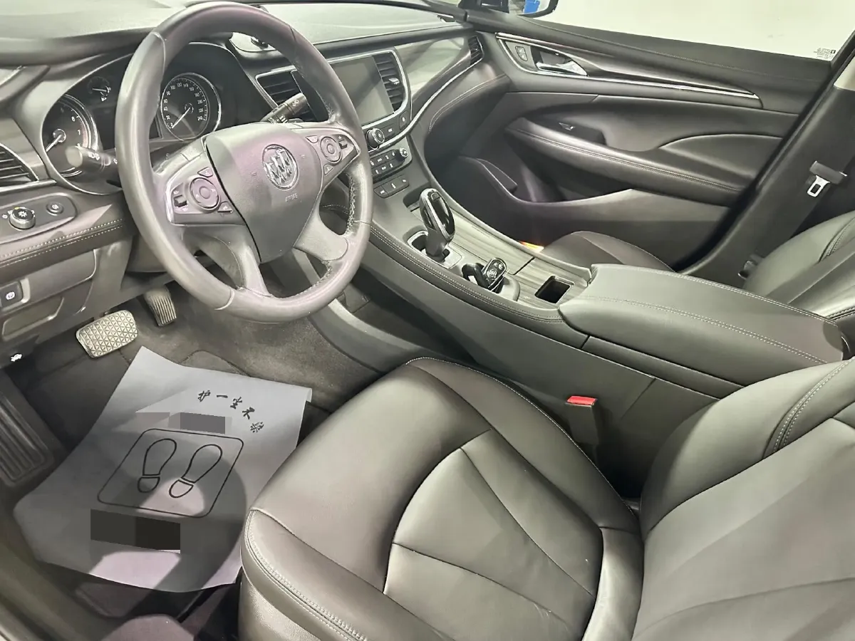 2019 Buick Larcosse 2.0T 241HP L4 9AT,autocango,china used car exporter,china ev exporter,chinese used car exporter,chinese used ev exporter