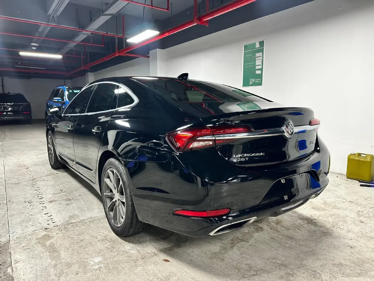 2019 Buick Larcosse 2.0T 241HP L4 9AT,autocango,china used car exporter,china ev exporter,chinese used car exporter,chinese used ev exporter
