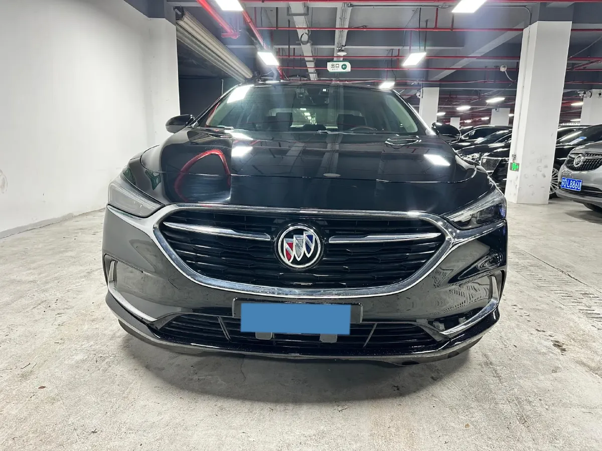 2019 Buick Larcosse 2.0T 241HP L4 9AT,autocango,china used car exporter,china ev exporter,chinese used car exporter,chinese used ev exporter