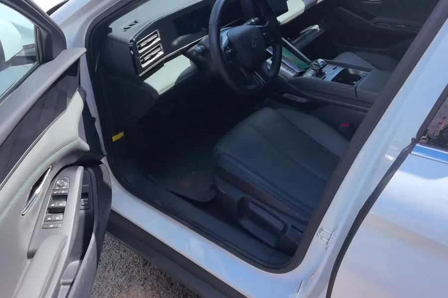 2024 BYD QinL 1.5L 101HP L4 E-CVT PHEV 10.08KWH,autocango,china used car exporter,china ev exporter,chinese used car exporter,chinese used ev exporter