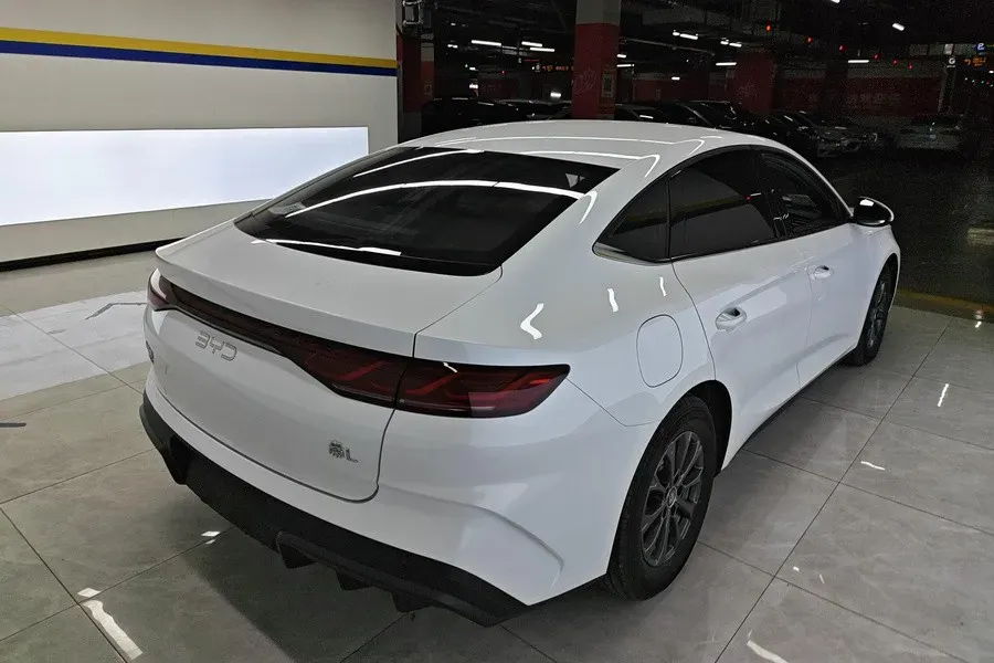 2024 BYD QinL 1.5L 101HP L4 E-CVT PHEV 10.08KWH,autocango,china used car exporter,china ev exporter,chinese used car exporter,chinese used ev exporter