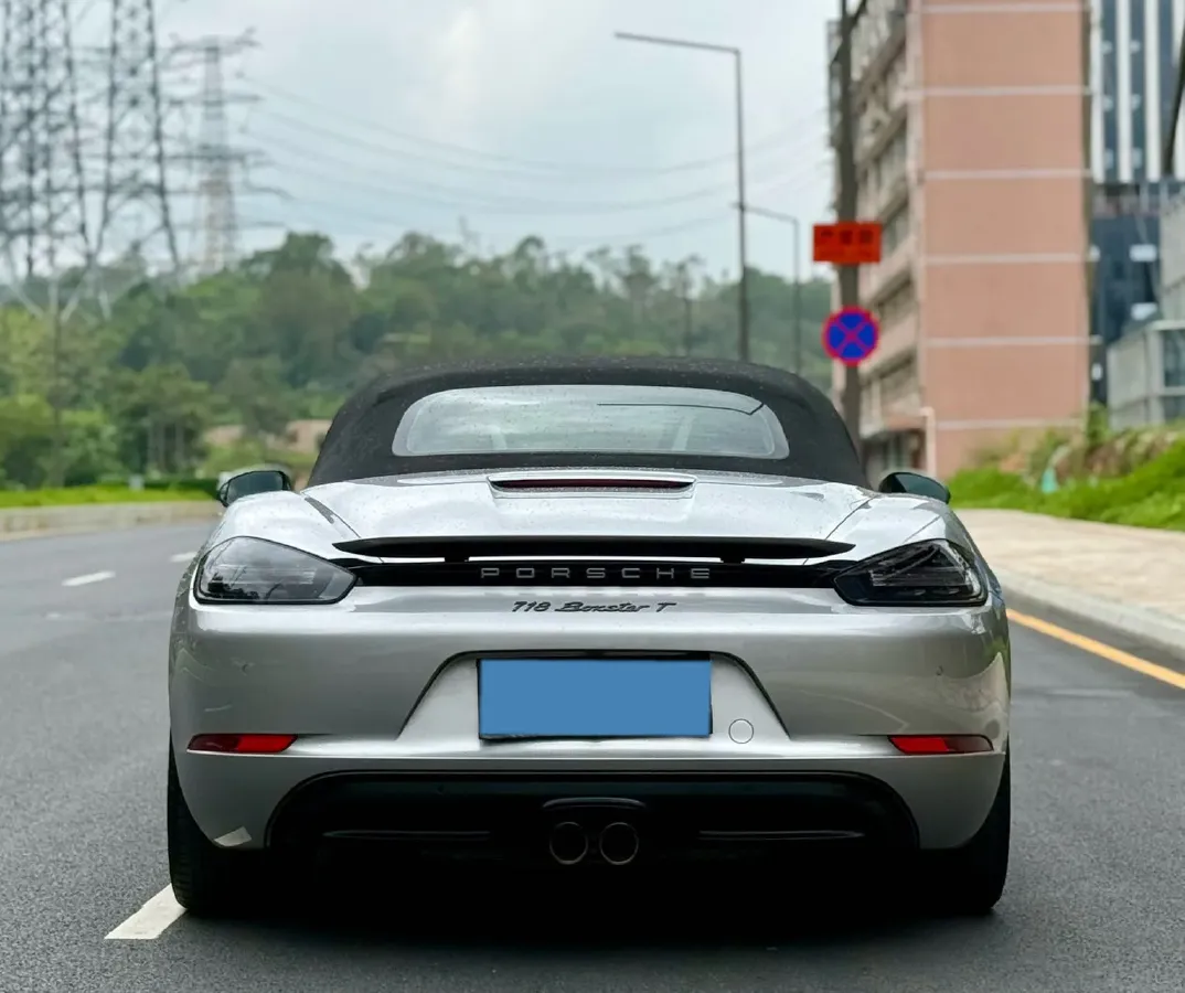 2019 Porsche 718 2.0T 300HP H4 7DCT,autocango,china used car exporter,china ev exporter,chinese used car exporter,chinese used ev exporter